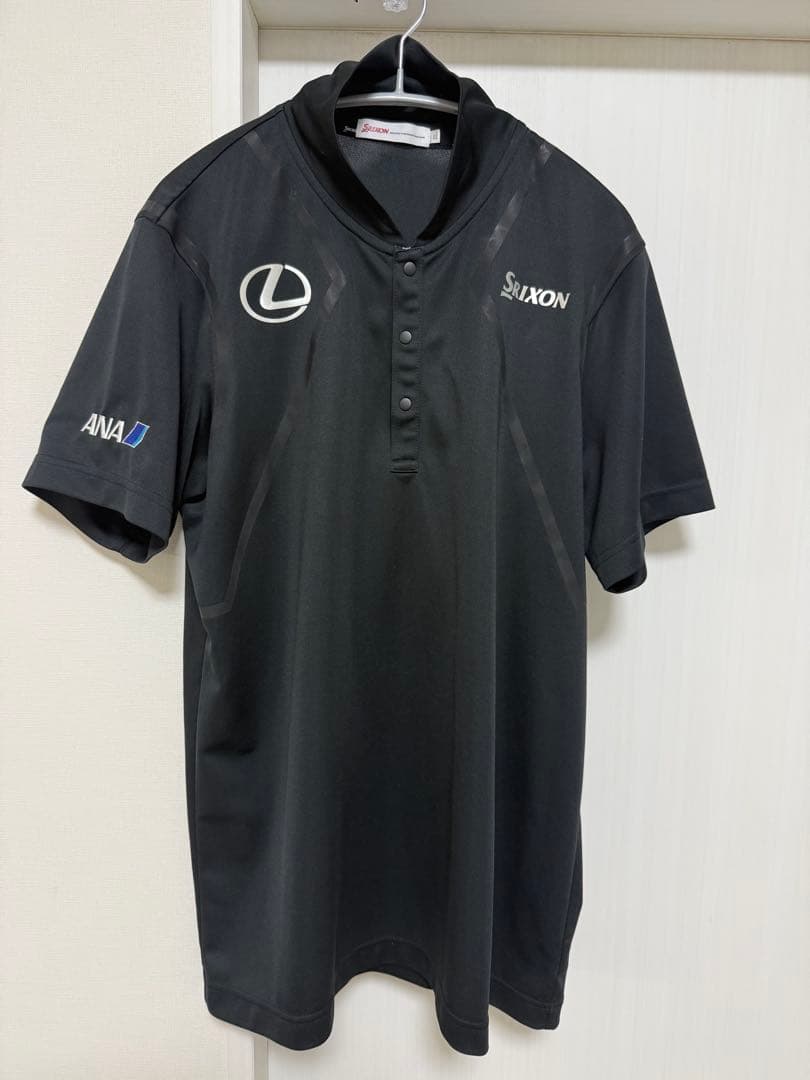 【値下】【激レア】SRIXON 松山英樹着用モデルレクサスロゴANA LL