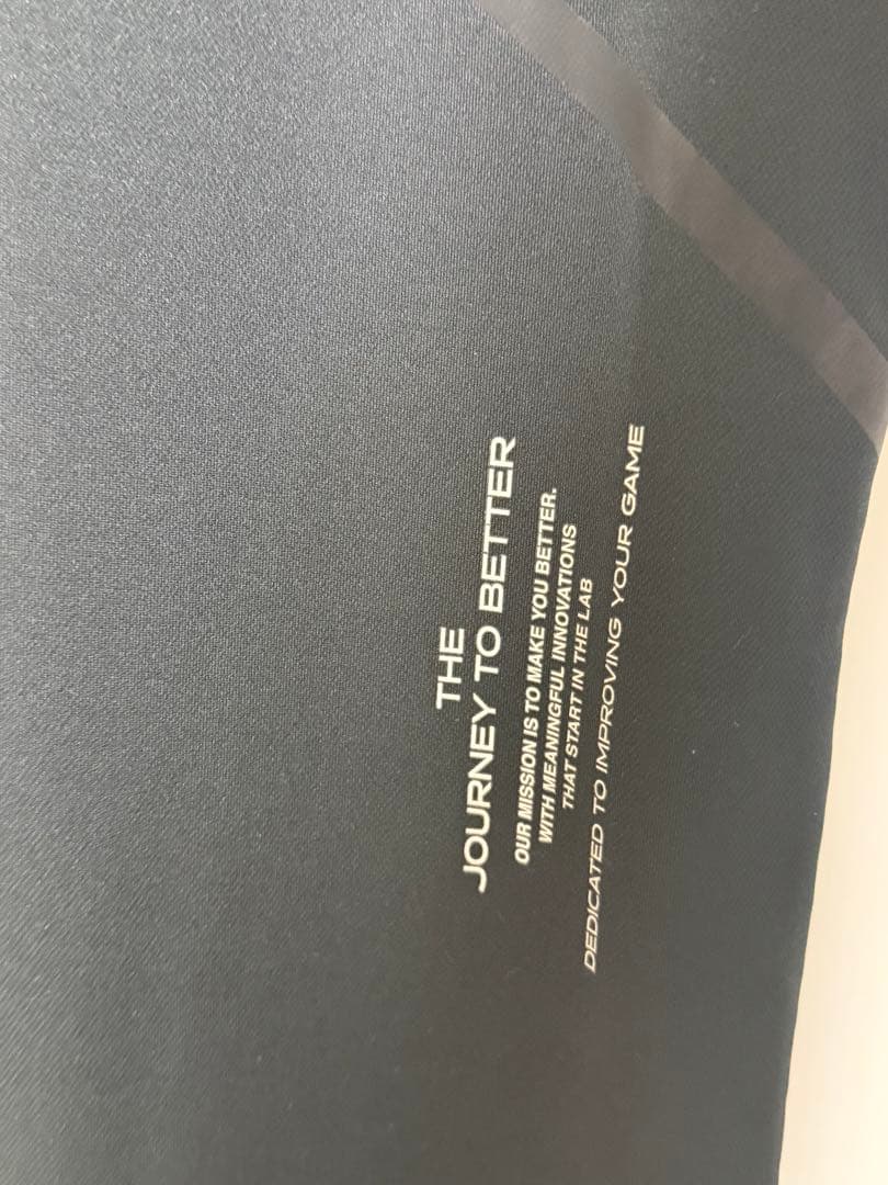 【値下】【激レア】SRIXON 松山英樹着用モデルレクサスロゴANA LL