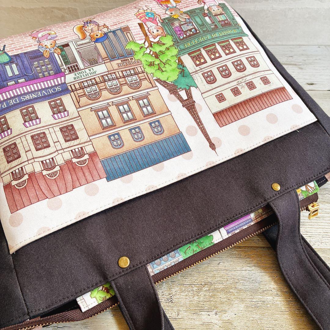 トートバッグ honako