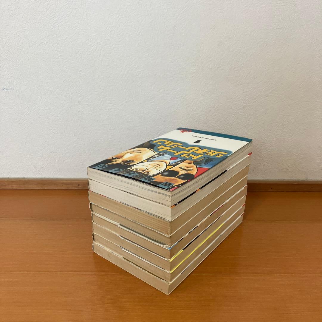 ドリームジェネレーション　アルフィー物語　8冊セット　吉岡つとむ