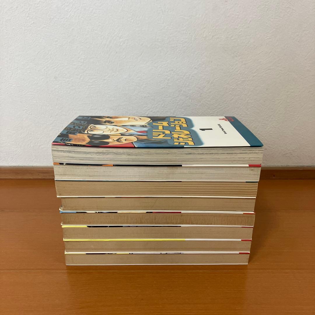 ドリームジェネレーション　アルフィー物語　8冊セット　吉岡つとむ