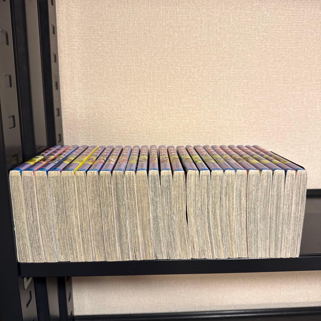 STEEL BALL RUN スティールボールラン 1-24巻 全巻セット