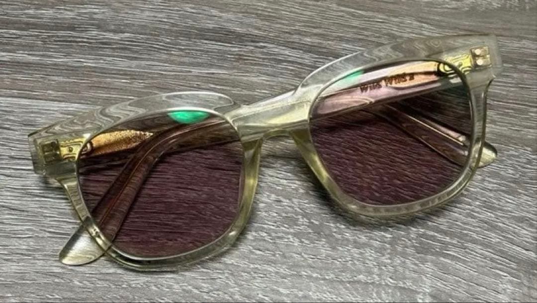 【最終値下げ】Gentle Monster ジェントルモンスター　サングラス