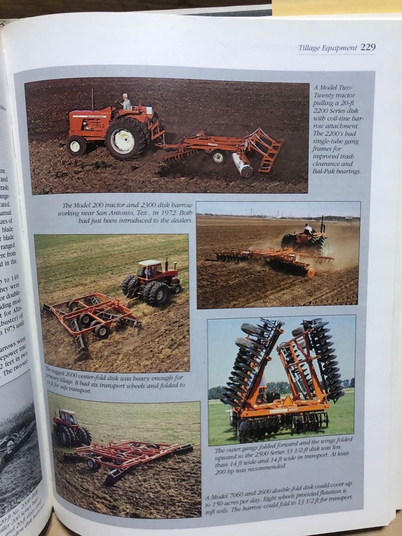 洋書 ALLIS CHALMERS