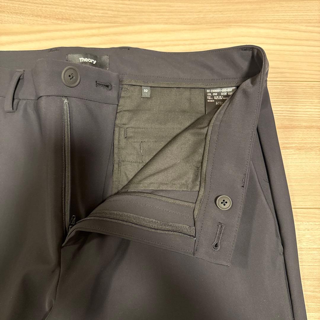 パンツ Theory Precision Ponte Zaine SW A