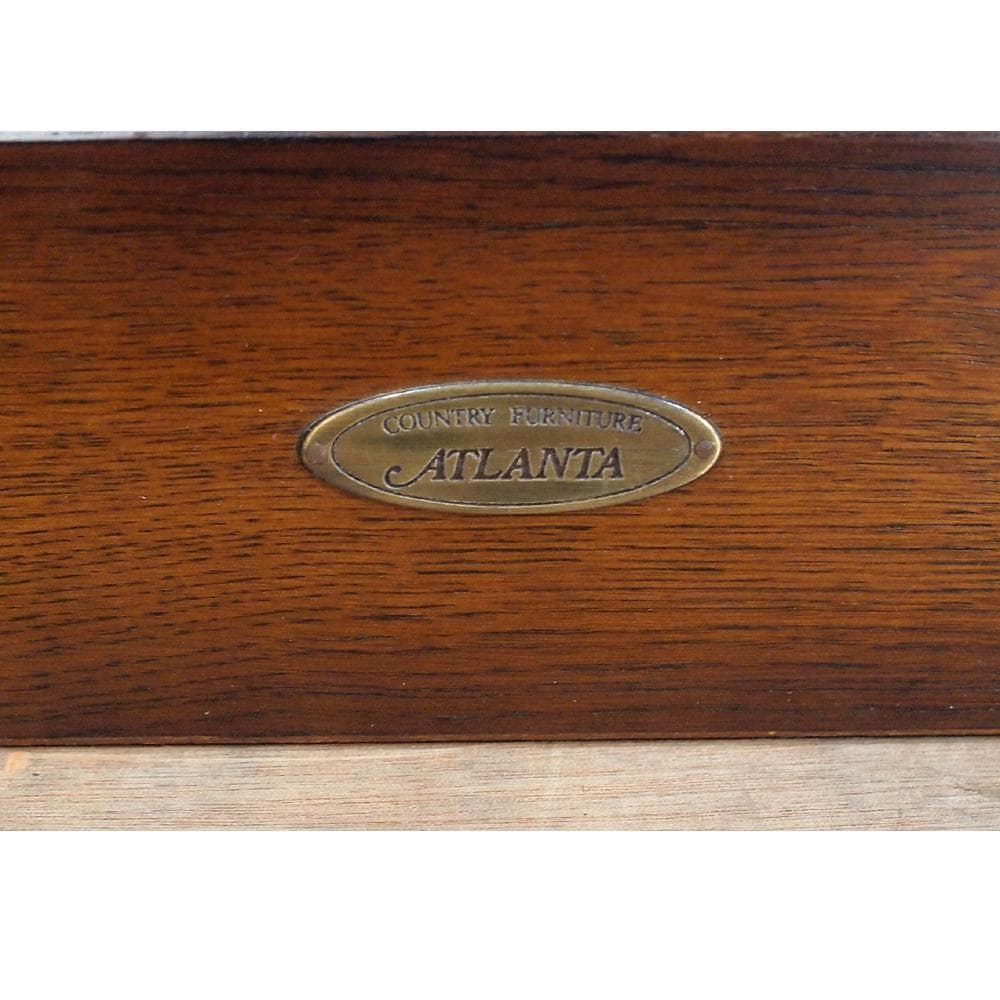 アトランタ 大型カップボード 135cm IDF太田長