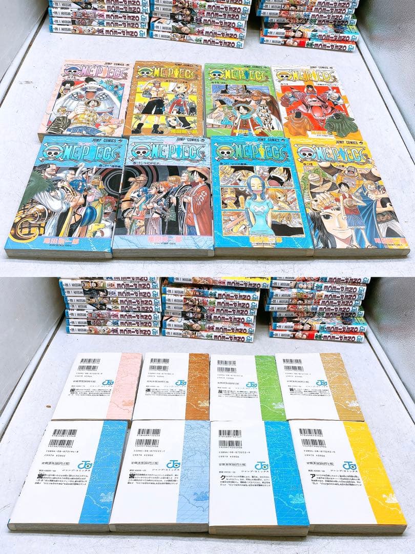 F*a様 漫画ワンピースコミック 1〜94巻 100巻 105巻 別冊5冊 零