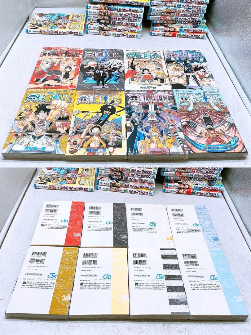 F*a様 漫画ワンピースコミック 1〜94巻 100巻 105巻 別冊5冊 零