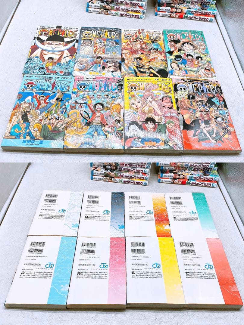 F*a様 漫画ワンピースコミック 1〜94巻 100巻 105巻 別冊5冊 零