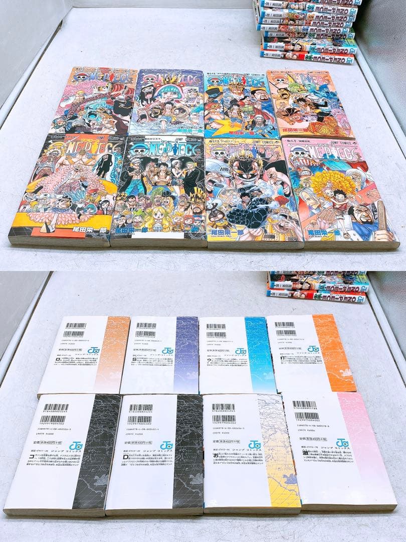 F*a様 漫画ワンピースコミック 1〜94巻 100巻 105巻 別冊5冊 零