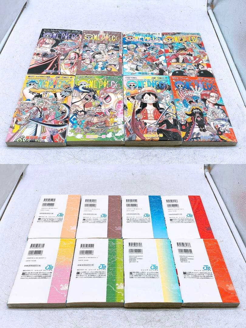 F*a様 漫画ワンピースコミック 1〜94巻 100巻 105巻 別冊5冊 零