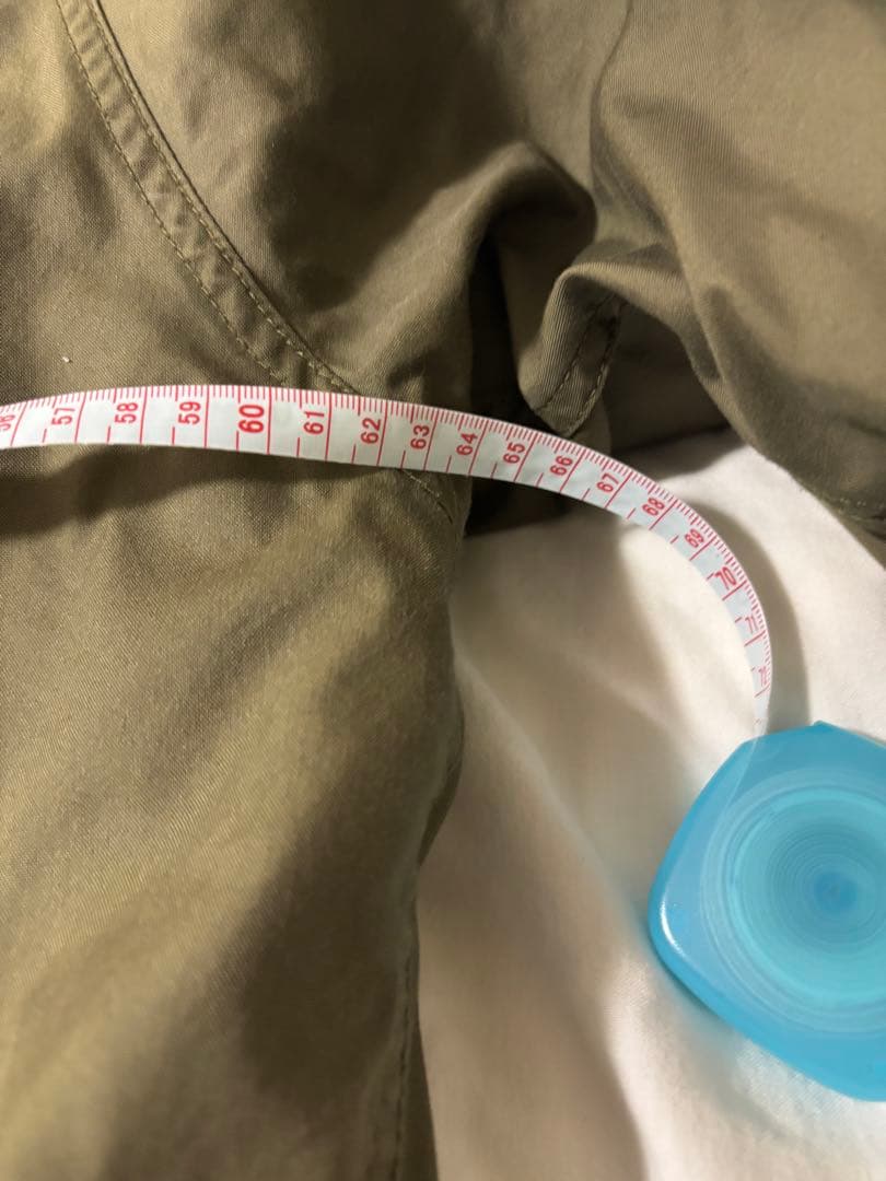 M65 ライナー付き　古着　ミリタリー