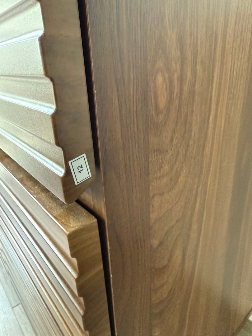 LOWYA ローチェスト(幅120)