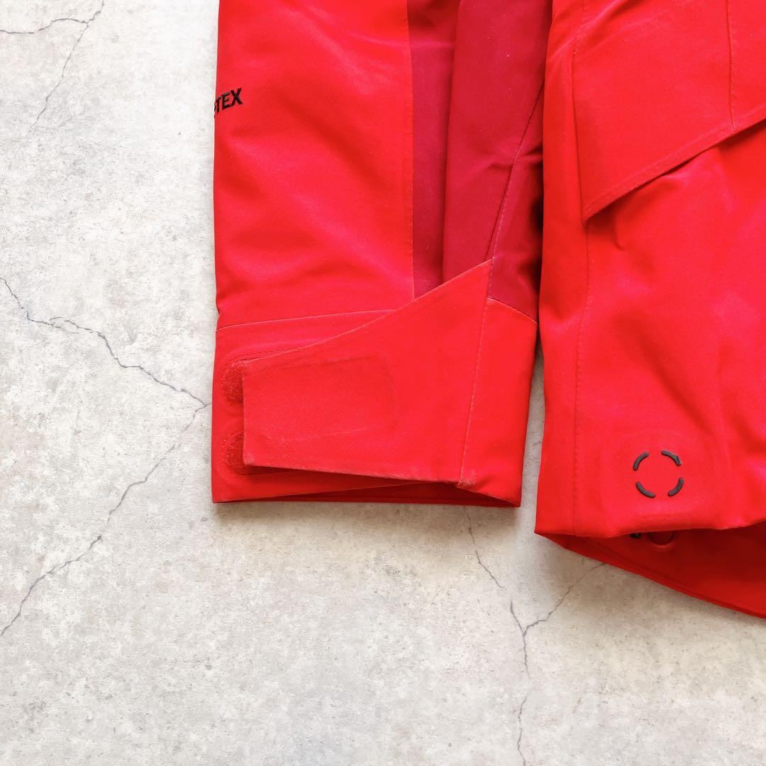 GOLDWIN ASTRAIOS JACKET G10311P ファイヤーレッド