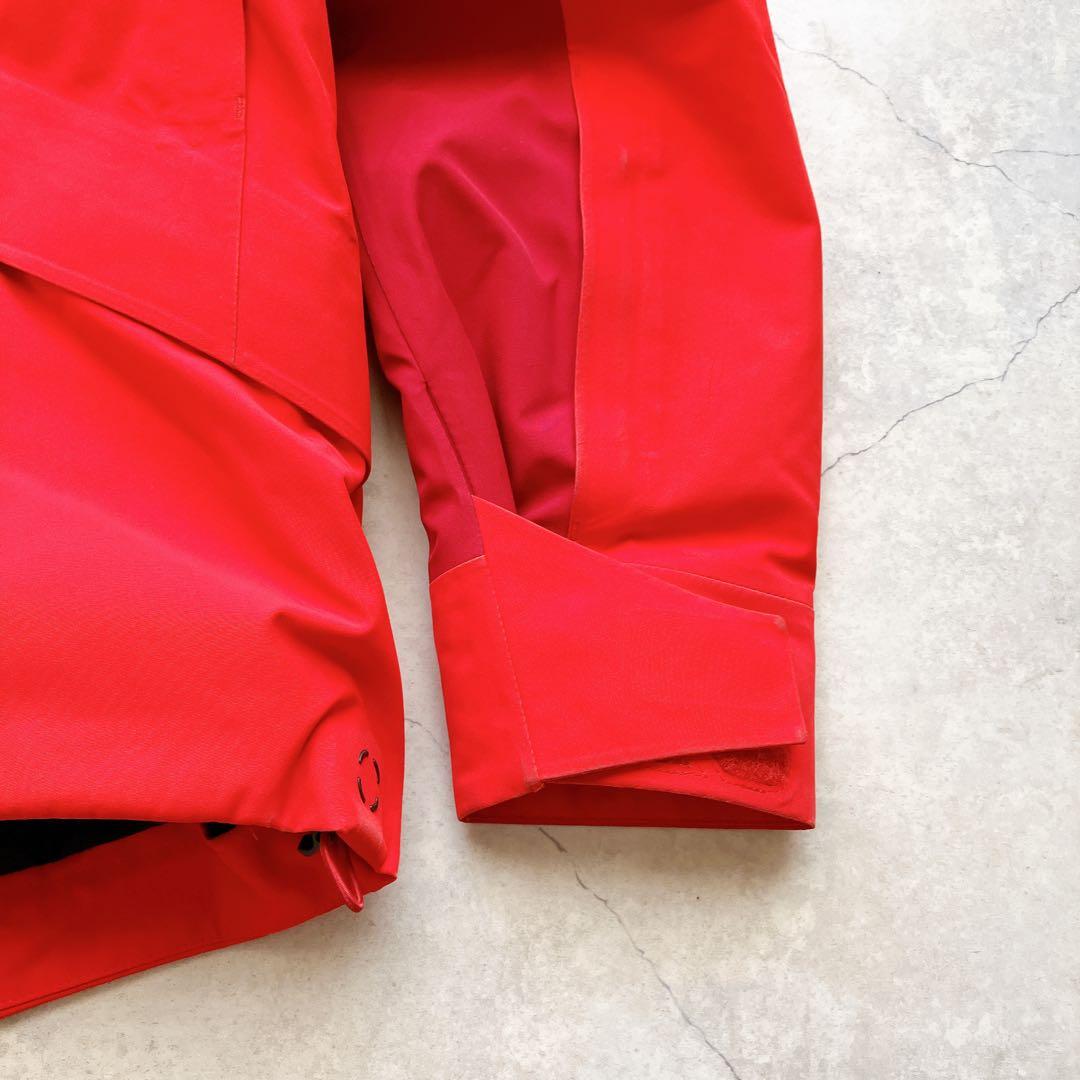 GOLDWIN ASTRAIOS JACKET G10311P ファイヤーレッド