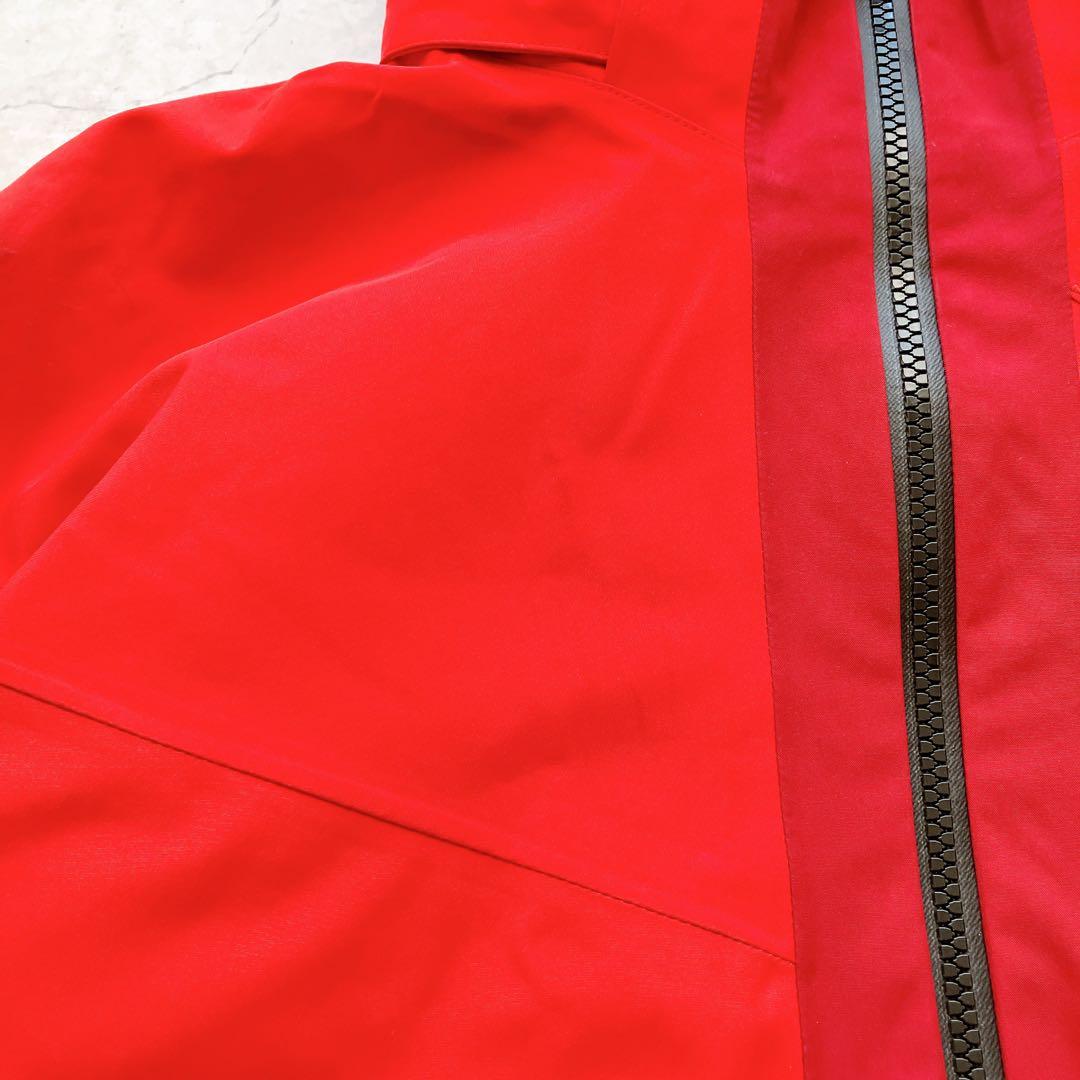 GOLDWIN ASTRAIOS JACKET G10311P ファイヤーレッド