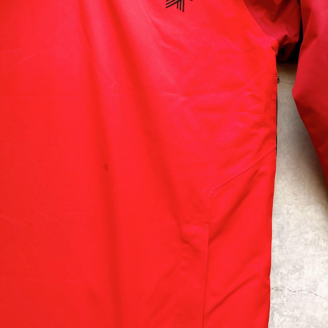 GOLDWIN ASTRAIOS JACKET G10311P ファイヤーレッド