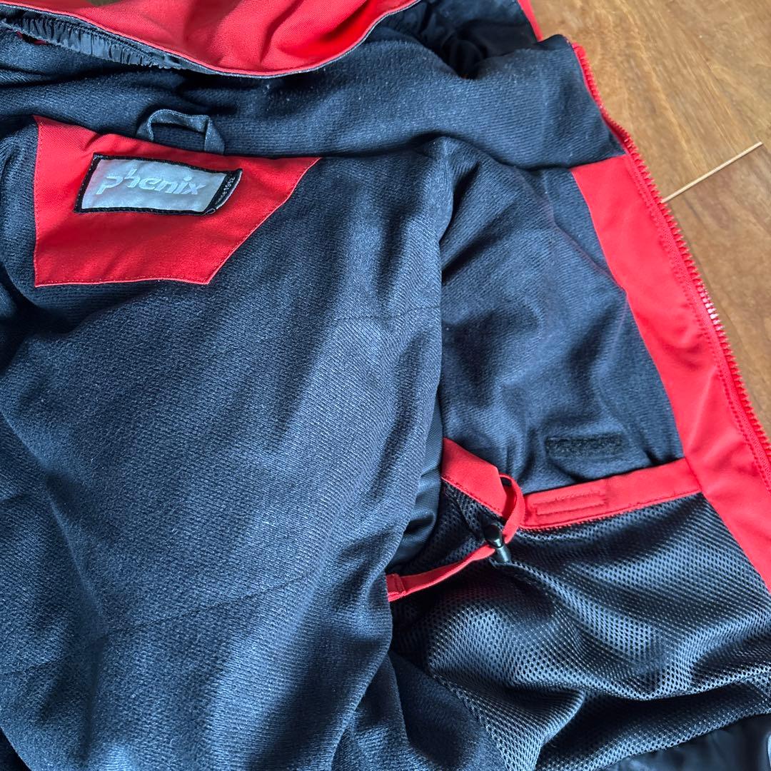 スキーウェア　phenix フェニックス　キッズ　140
