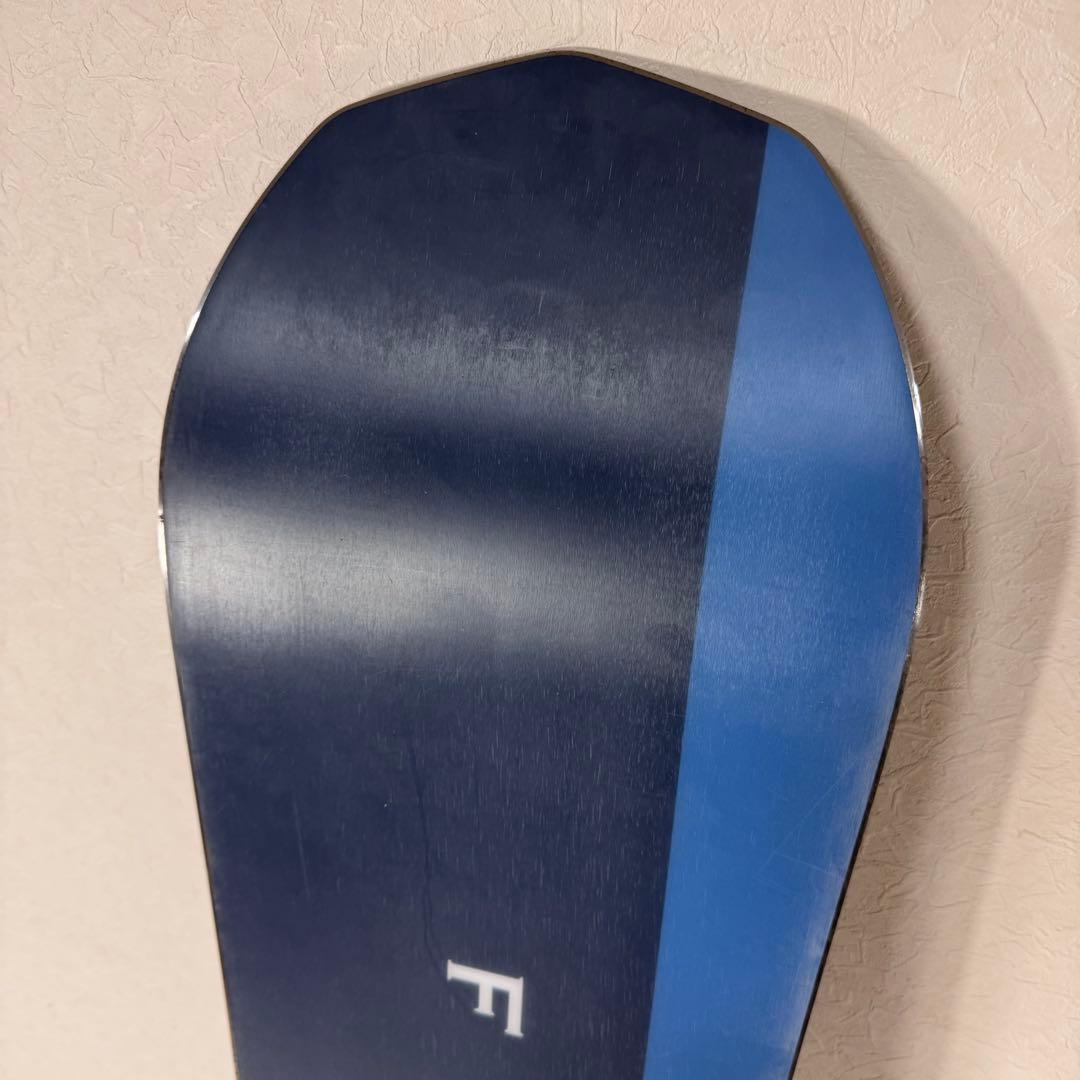 FANATIC DUAL スノーボード 154cm 美品