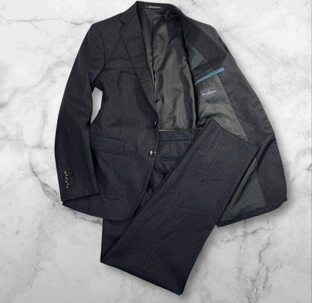 定価約8万 極美品janecostellazione×REDA スーツ L