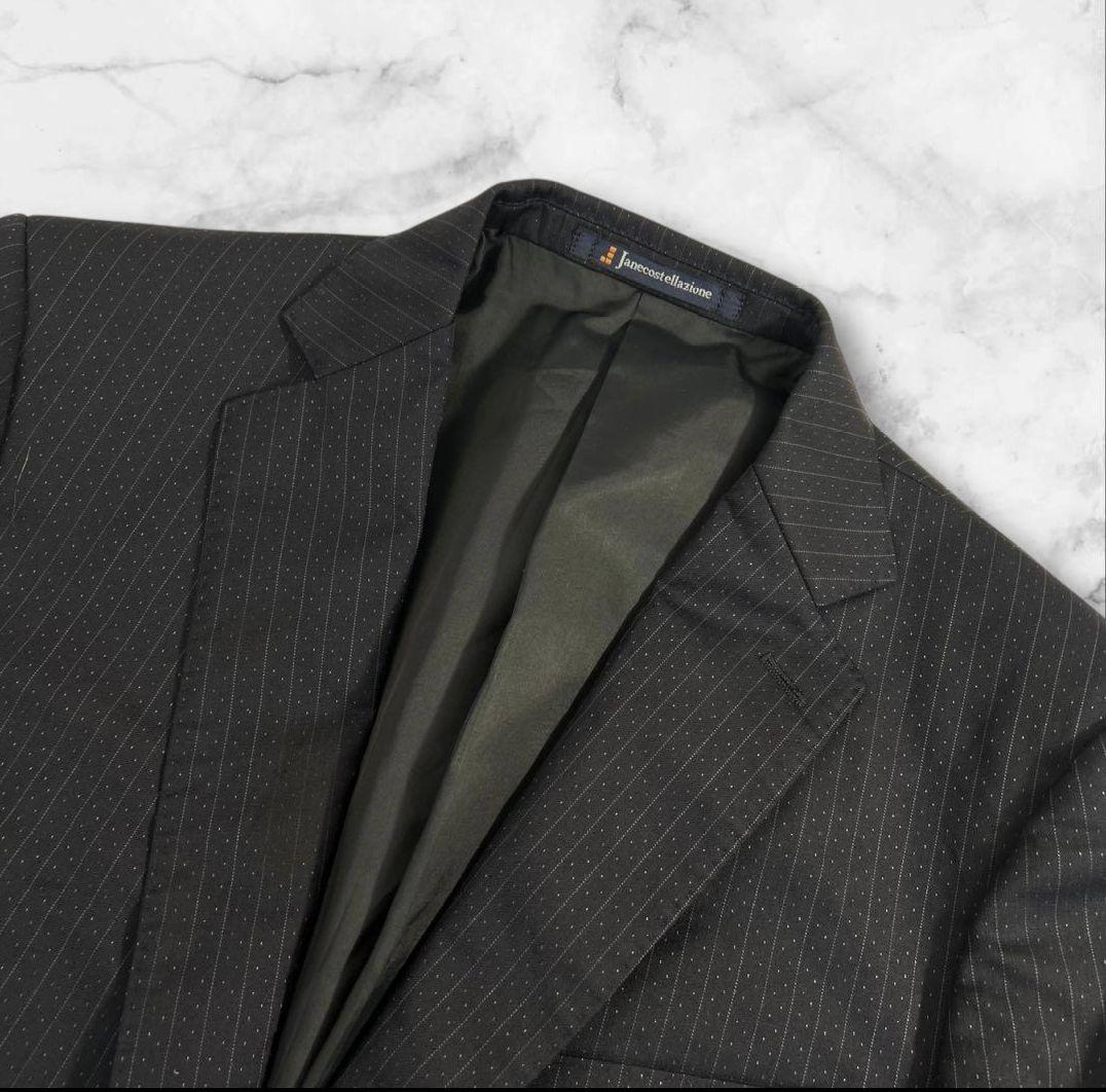 定価約8万 極美品janecostellazione×REDA スーツ L