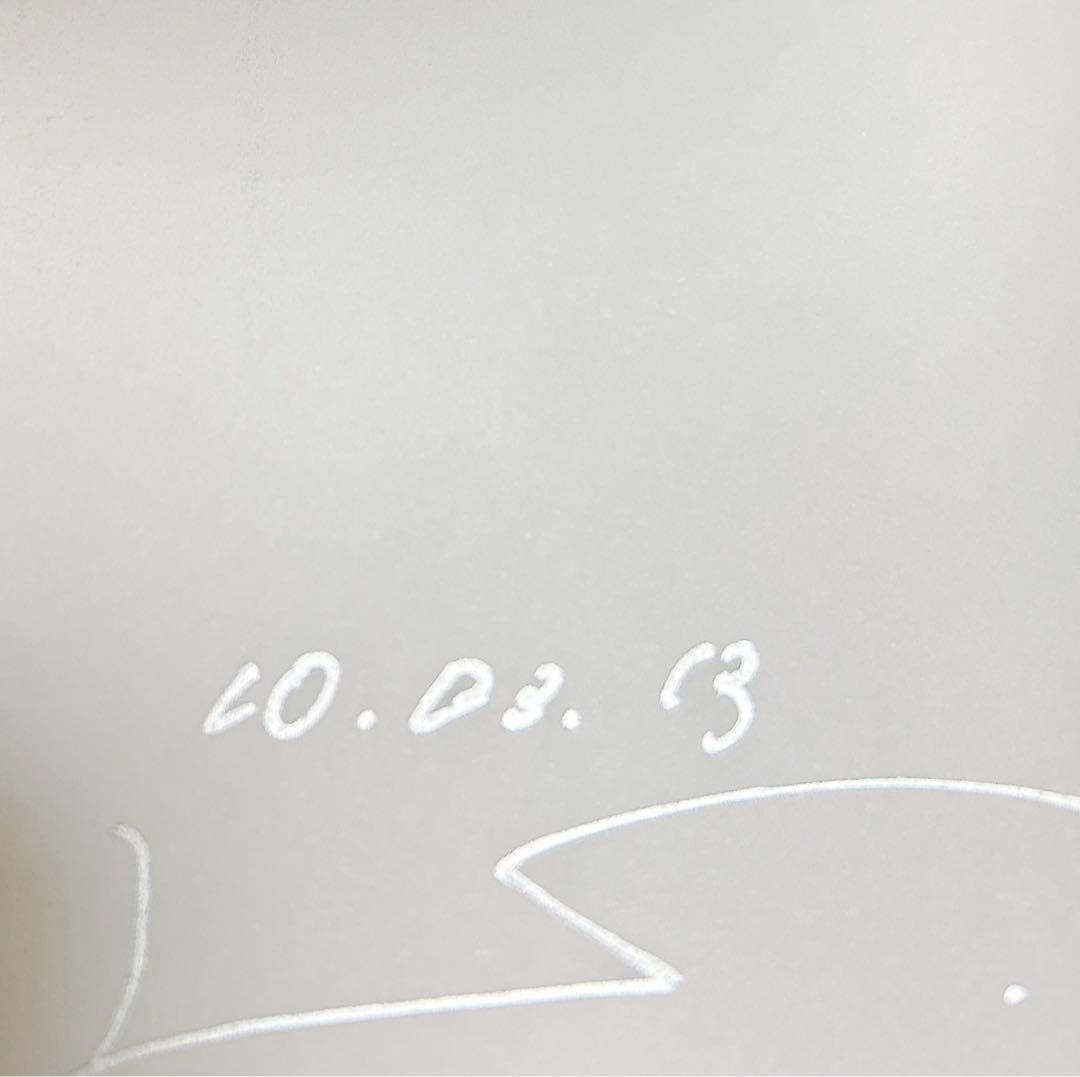 【直筆サイン 絶版 希少】志賀理江子　螺旋海岸｜notebook