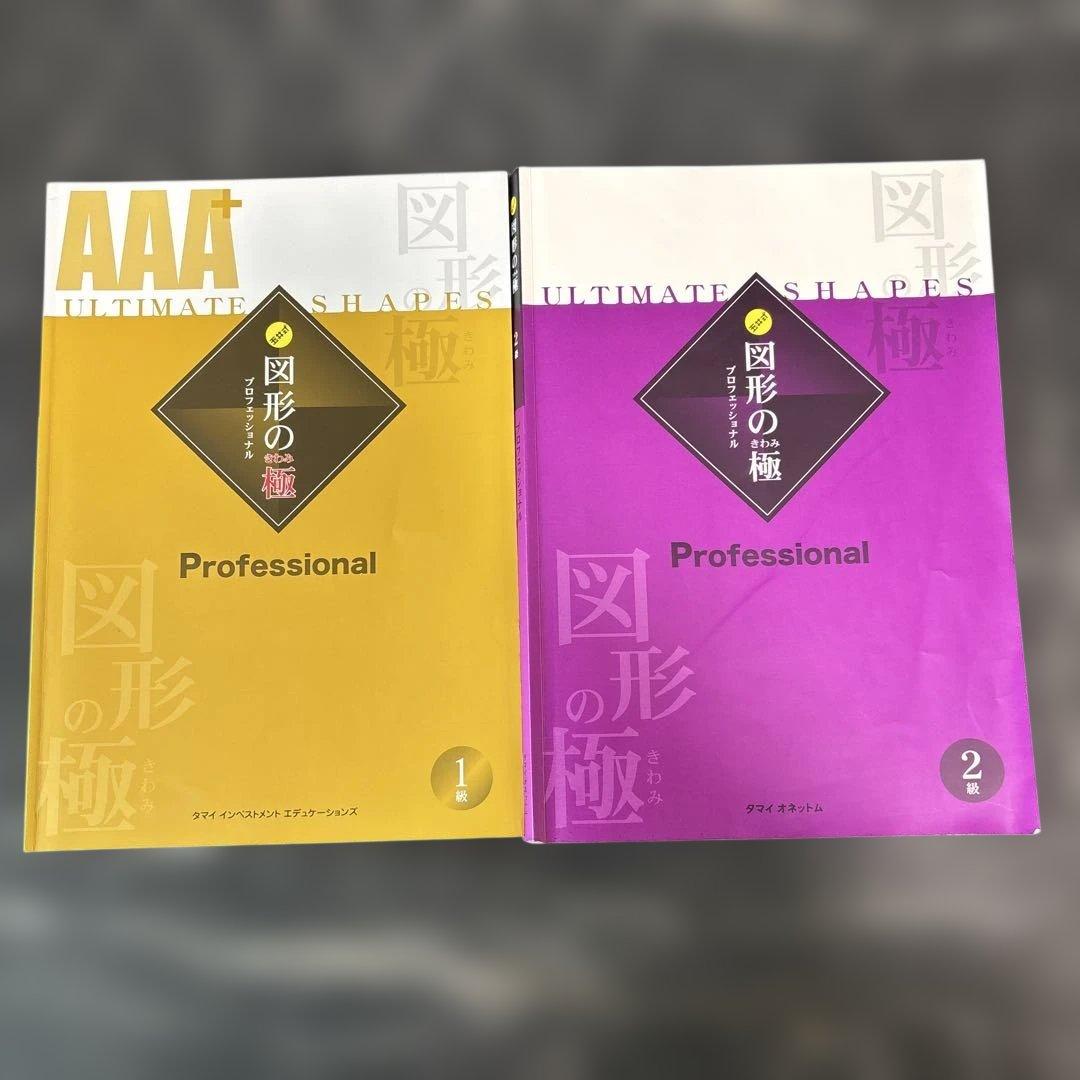 図形の極 1 級＆2 級　玉井式