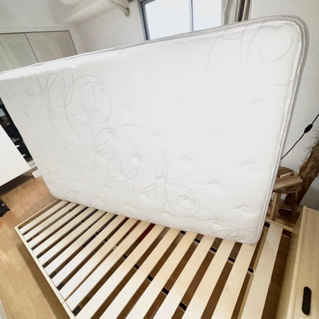 【新品同様】SIMMONS Beautyrest Premium NEW FIT