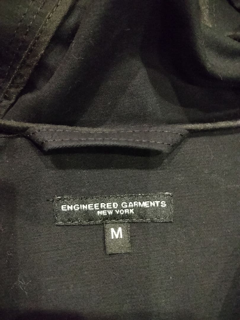 Mサイズ！ENGINEERED GARMENTS フーデッドコート