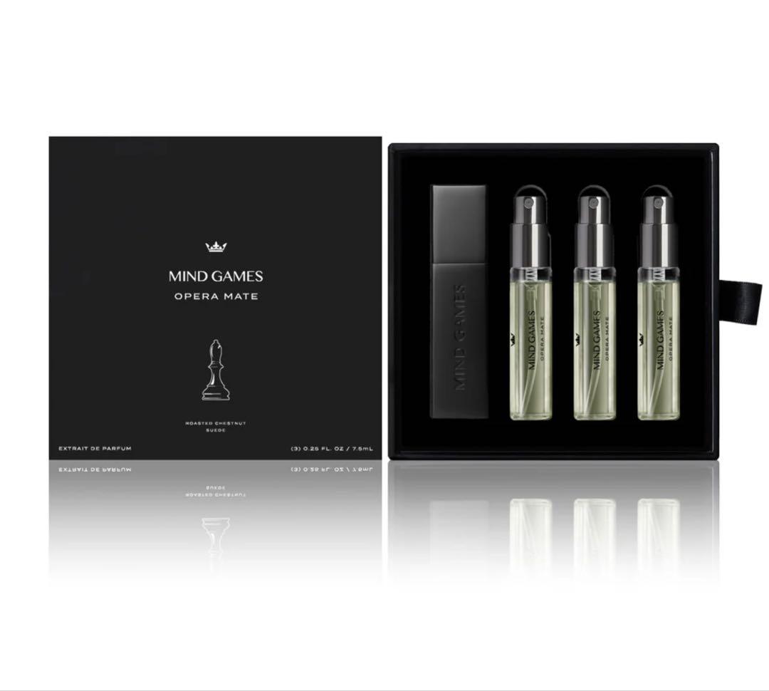 MIND GAMES OPERA MATE 3本トラベルセット