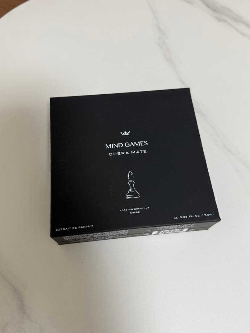 MIND GAMES OPERA MATE 3本トラベルセット