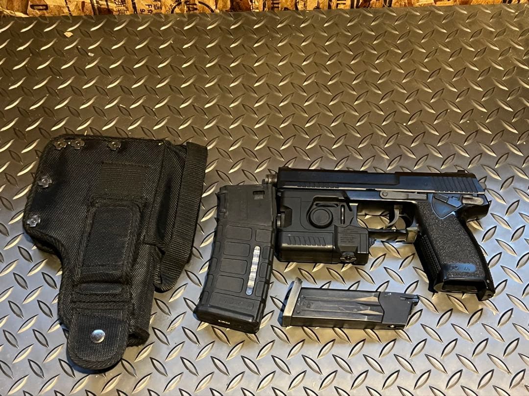 東京マルイ G36 カスタム