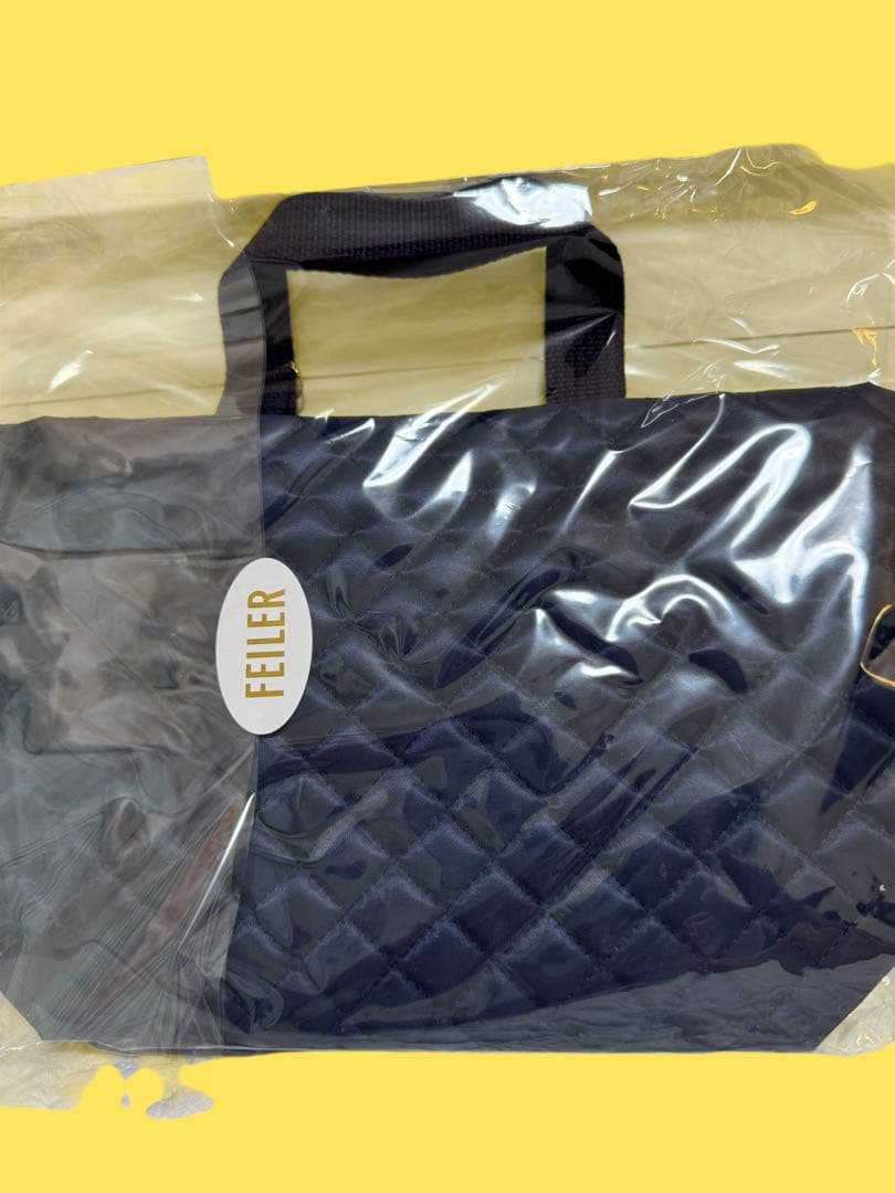 未使用・新品 フェイラー 学校フェイラー バックインバッグ VERY