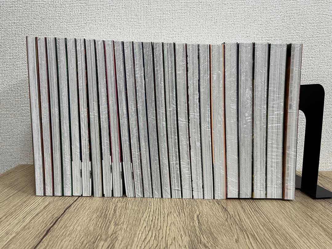 melドロヘドロ　全巻セット（2巻〜23巻、名鑑は新品、未開封）