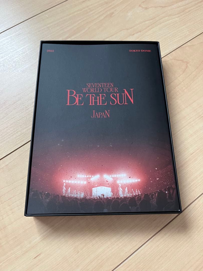 K-POP・アジア SEVENTEEN WORLD TOUR 'BE THE SUN' JAPAN