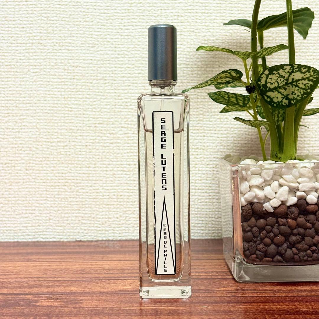 セルジュ ルタンス ロードゥパイユ オードパルファム 50ml