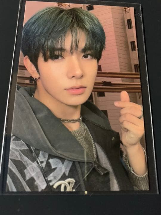 enhypen ラキドロ　answer トレカ