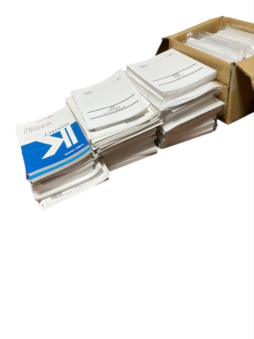 送料込み！　LEC 東京リーガルマインド 学習参考書多数