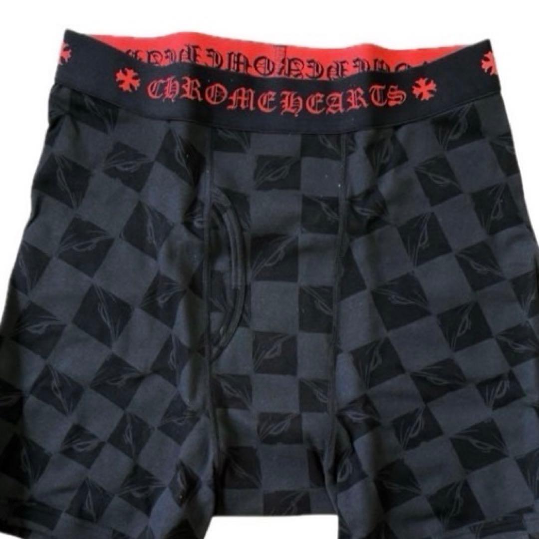 未開封 クロムハーツ　マッティボーイ ボクサーパンツ matty boy