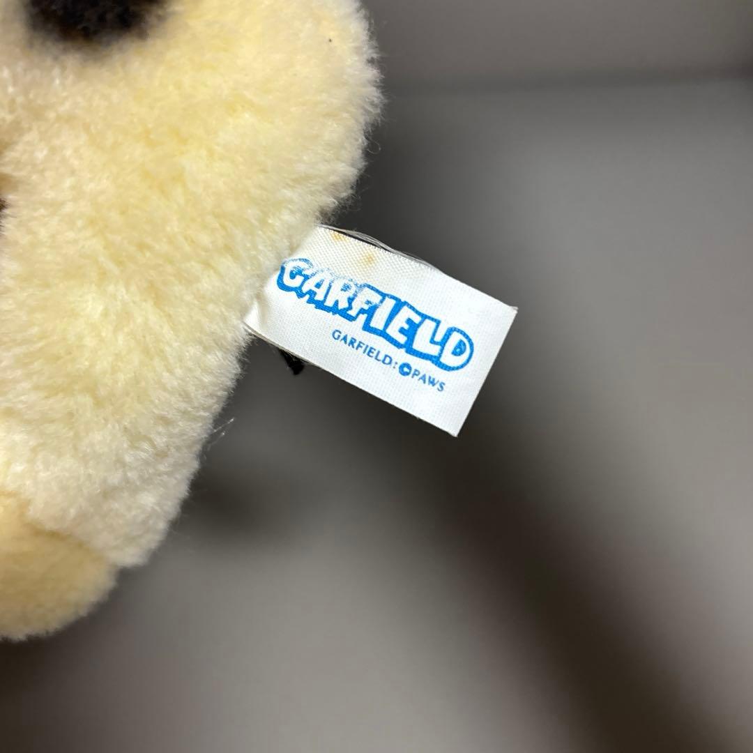 ガーフィールド　アーリーン　ナーマル オーディ ぬいぐるみ　セガ　SEGA