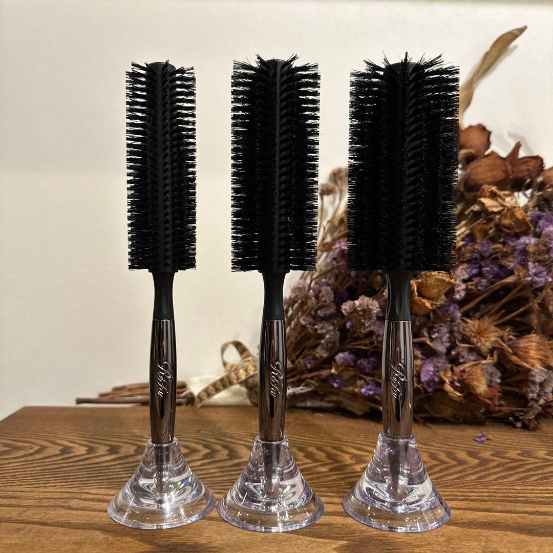 REFA リファロールブラシ3本セット