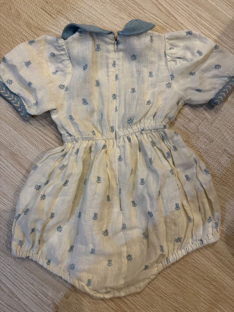 apolina ロンパース