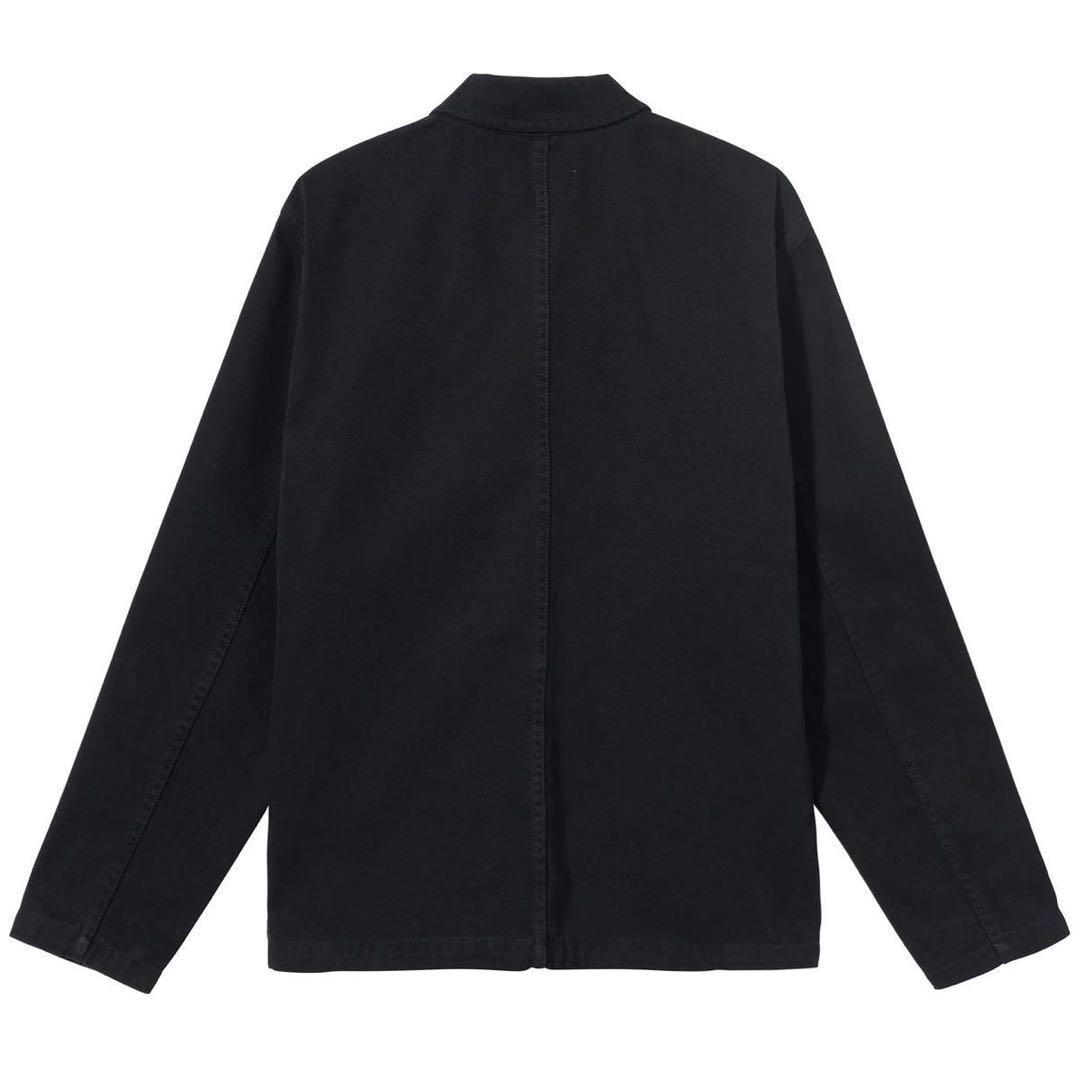 stussy canvas chore jacket ストューシー　ジャケット
