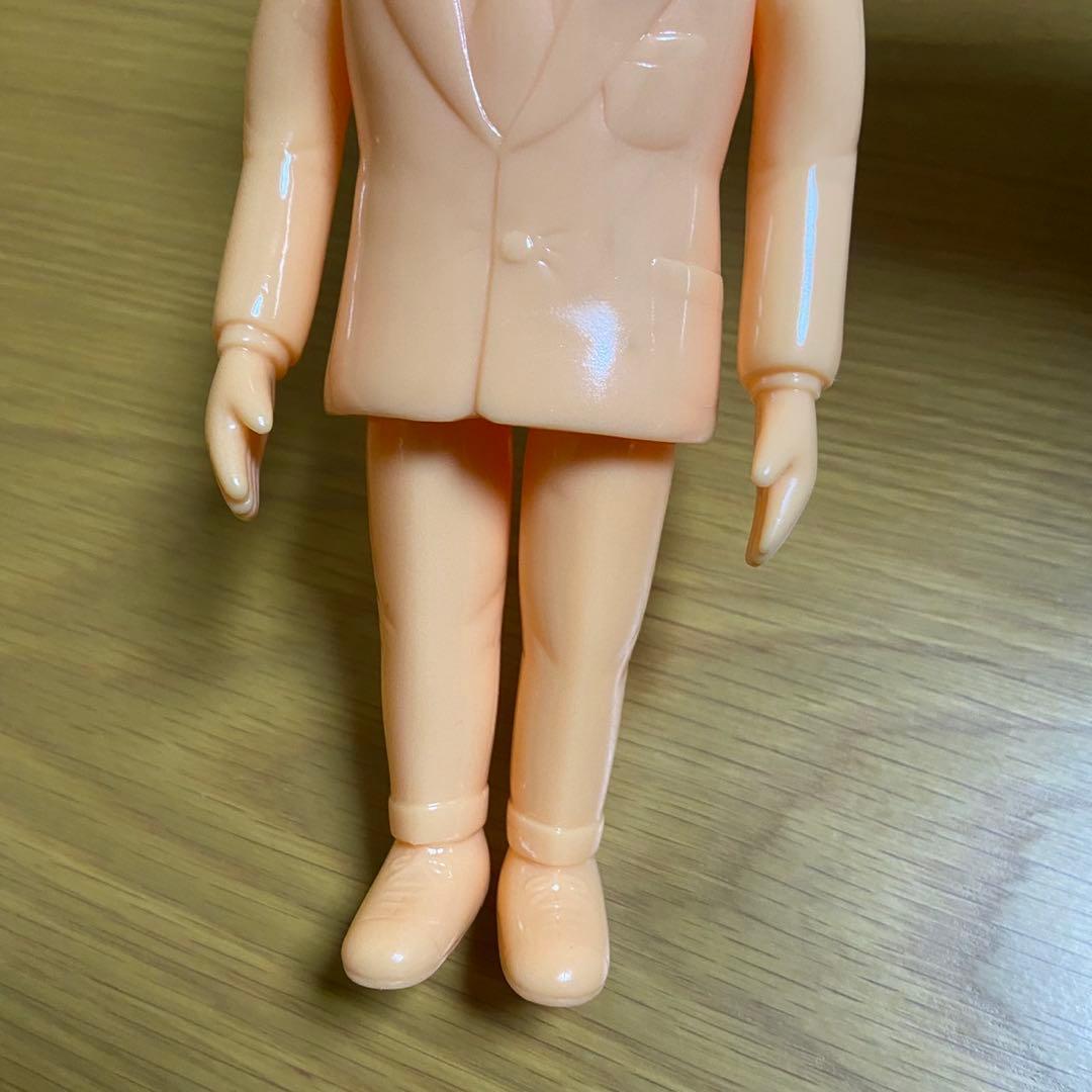 M1号 ケロニア人間体 未塗装 ワンフェス限定 ソフビ 5447