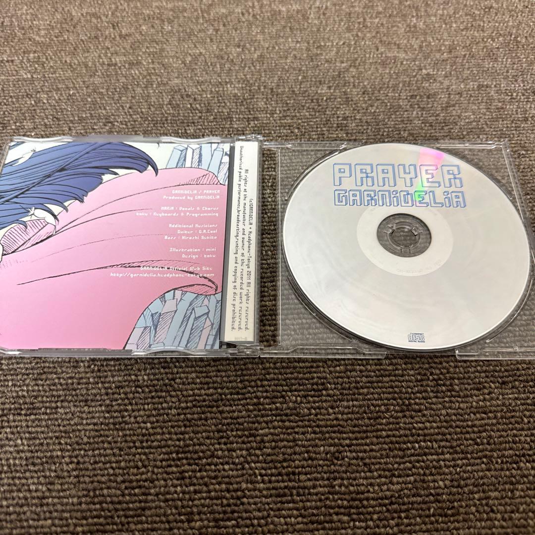 [廃盤] GARNiDELiA PRAYER HANA ガルニデリア
