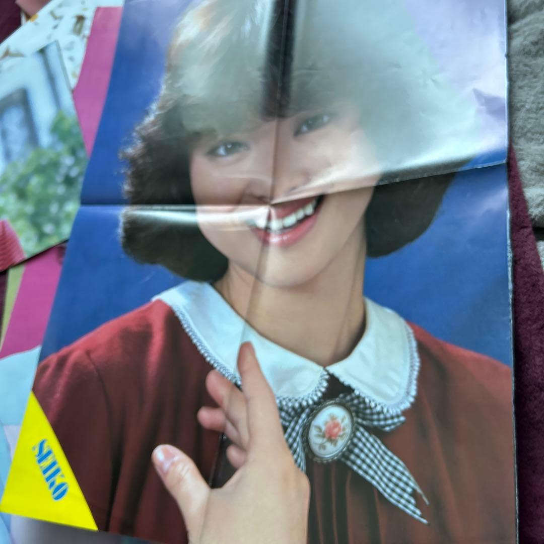 北*者様 松田聖子 特集本 3冊セット