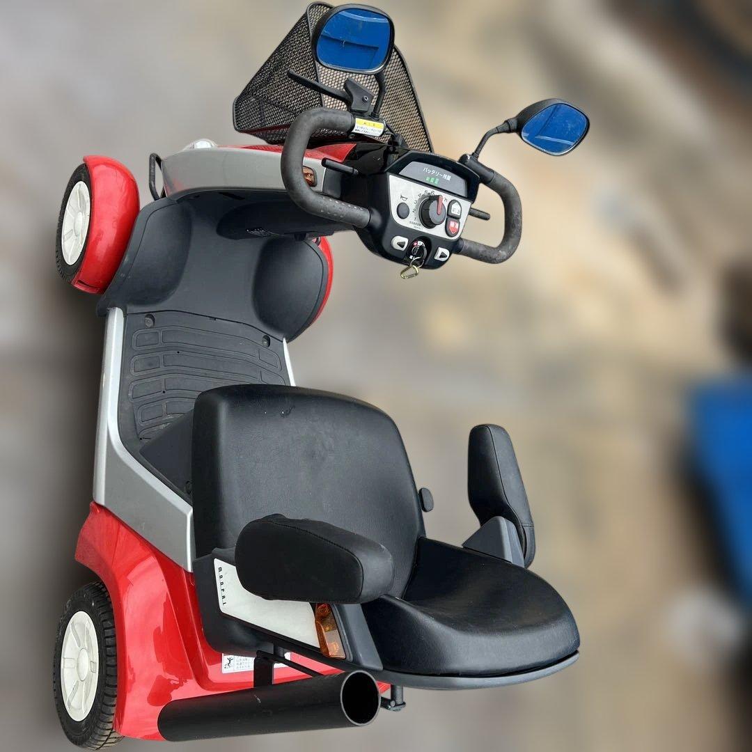 モンパル ML200 HONDA セニアカー中古