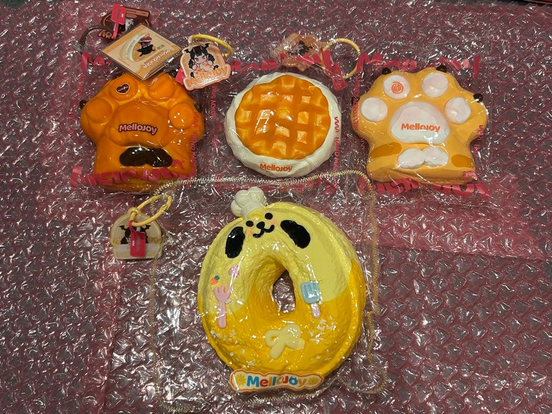 Mellojoy スクイーズ