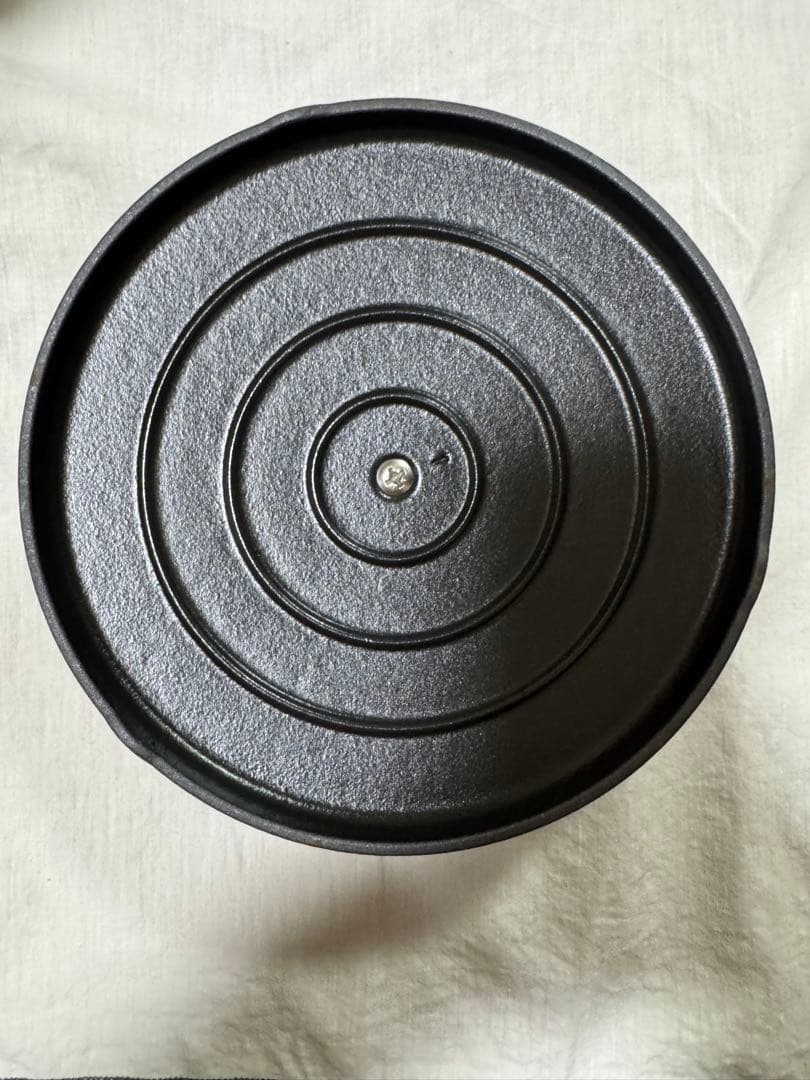 CHASSEUR 鋳鉄製 コクエル16cm キャビア