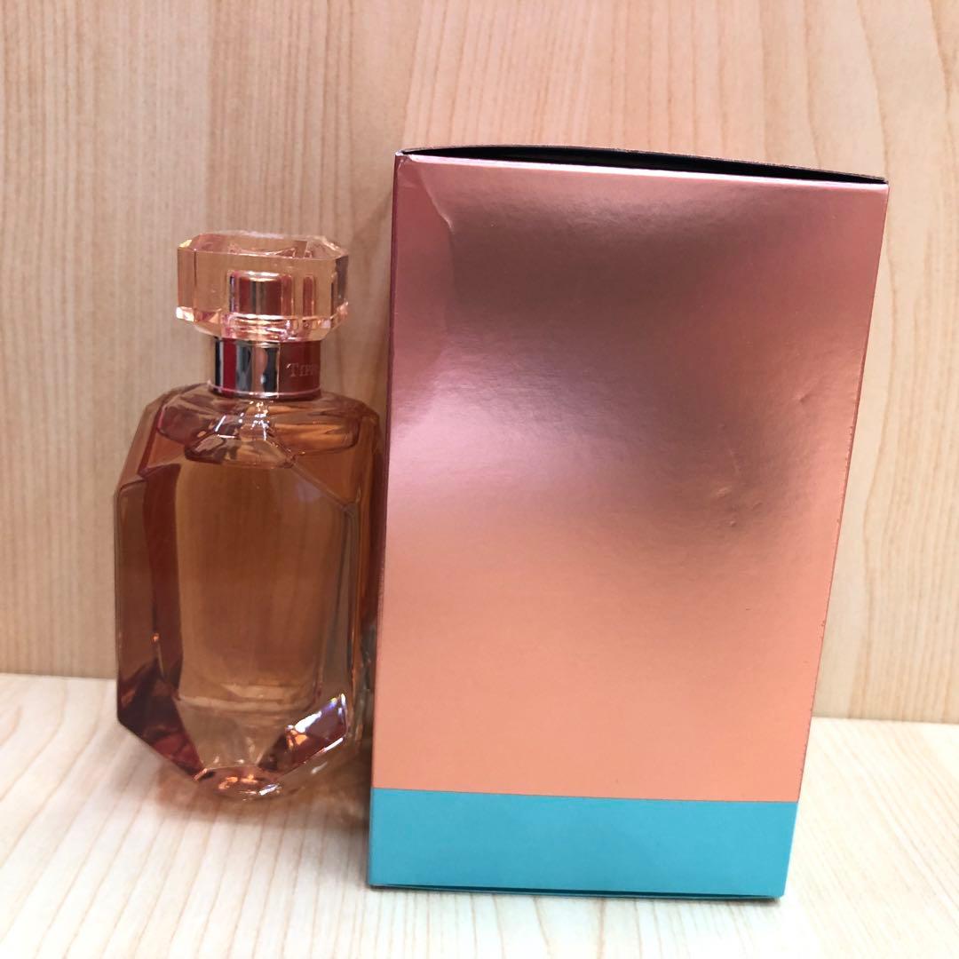 ♥ティファニー　ローズゴールド　インテンス　香水　75ml